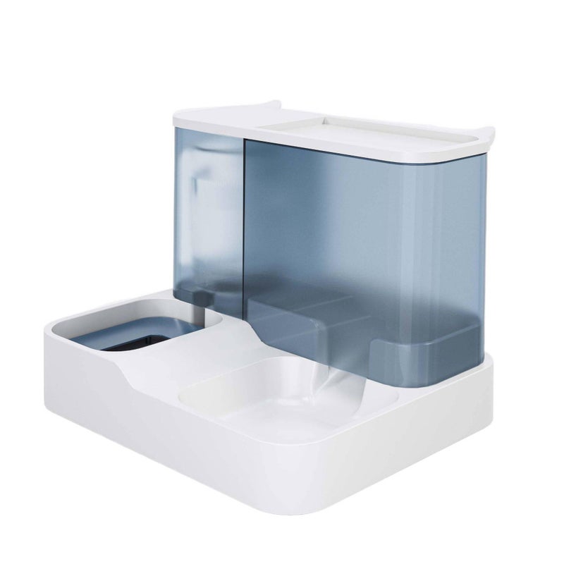 Pet Bowl Home Use Feeding Bowl Feeding Accessory Pet Food Bowl Routine Feeding Daily Feeding Indoor Feeding - Image 1