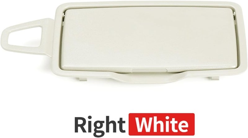 Wivplex Sun Shade Visor Makeup Mirror Cover for Mercedes-Benz - Image 2