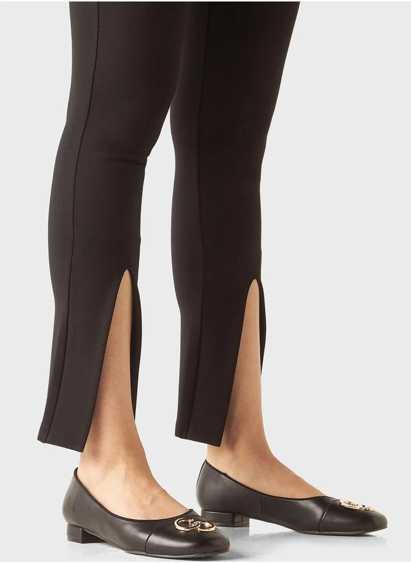 Celeste Pointed Toe High Heel Pumps