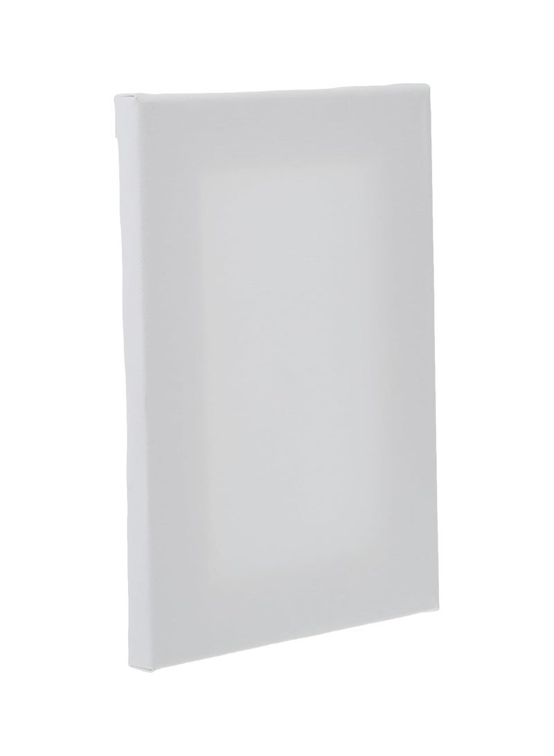 Funbo قماش قطن ممدود بحجم 18x24 سم بسمك 380 جرام لكل متر مربع - Image 2