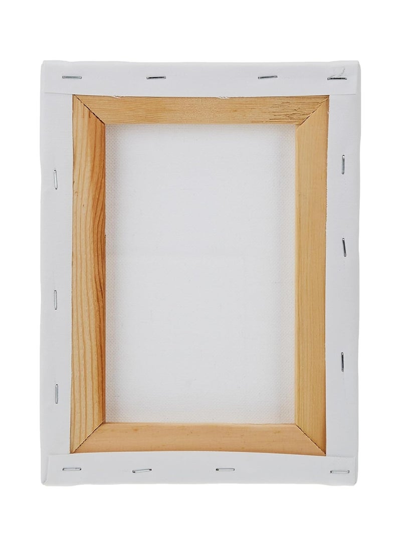 Funbo قماش قطن ممدود بحجم 18x24 سم بسمك 380 جرام لكل متر مربع - Image 3