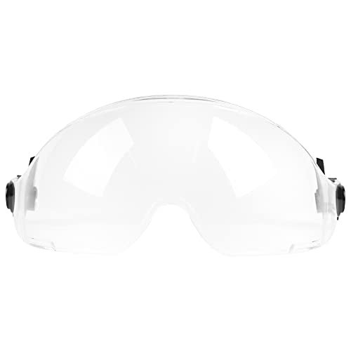 GREEN DEVIL Visor for Safety Helmet Hard Hat ReplacementANSI Z871 - Image 1