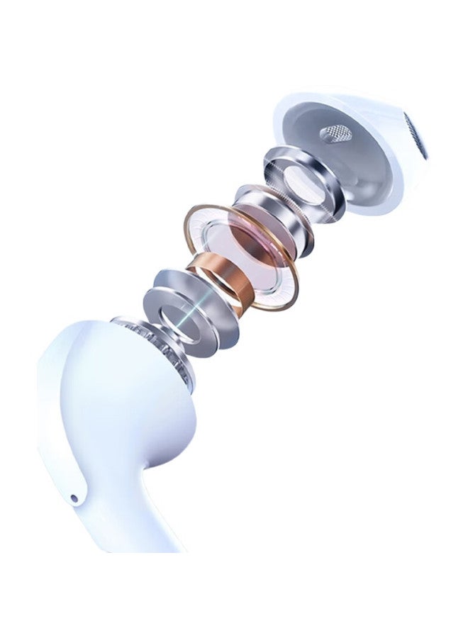 aigo سماعات أذن لاسلكية بلوتوث T50، تصميم شبه داخل الأذن، عمر بطارية 70 ساعة، سماعات رأس لإلغاء الضوضاء للألعاب والرياضة، متوافقة مع شاومي، أبل، هواوي، ضمن أفضل عشرة تصنيفات - Image 3