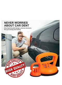 ECVV ECVV Dent Puller, Dent Remover Tool, Suction Cup Lifter, Car Dent Repair, Suction Cup Set, Small Car Dent Repair, for Cars Dent, Glass, Tiles, Mirror, Granite Lifting Objects Moving  - Image 5