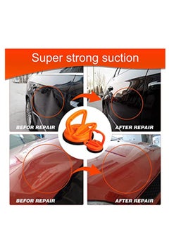 ECVV ECVV Dent Puller, Dent Remover Tool, Suction Cup Lifter, Car Dent Repair, Suction Cup Set, Small Car Dent Repair, for Cars Dent, Glass, Tiles, Mirror, Granite Lifting Objects Moving  - Image 4
