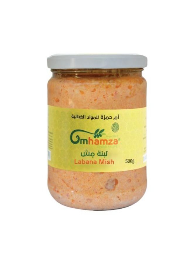 Umhamza Food Stuff لبنة مش 500غ - Image 2