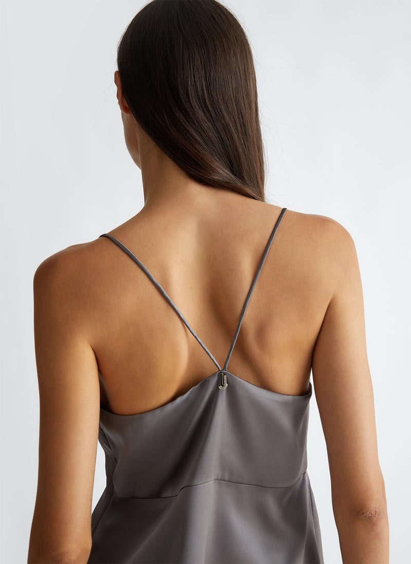 Liu Jo Smart satin top - Image 4