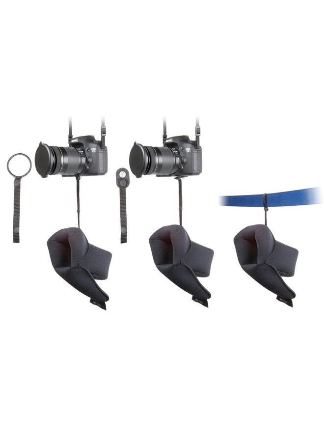 OP/TECH USA Soft Pouch Digital D-Midsize Zoom (Black) - Image 5