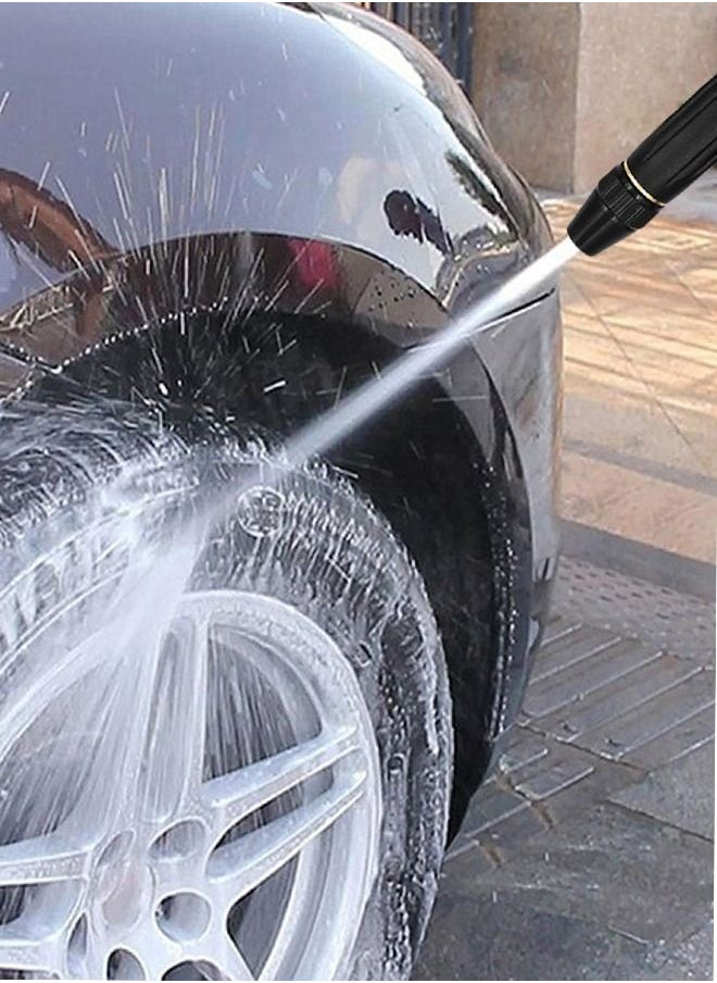 Yameem High Pressure Water Spray Gun For Garden, Car Washing And Window Cleaning  - Image 1