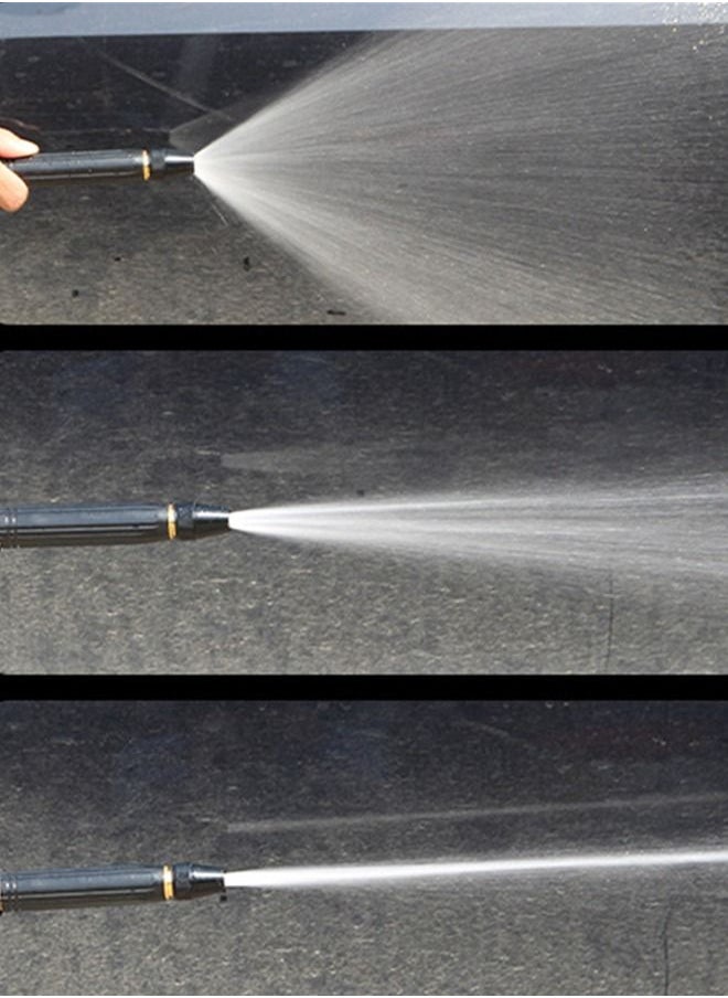 Yameem High Pressure Water Spray Gun For Garden, Car Washing And Window Cleaning  - Image 2