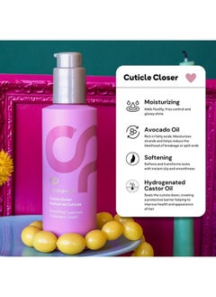 ColorProof Cuticle Closer 6.4 Oz  - Image 2
