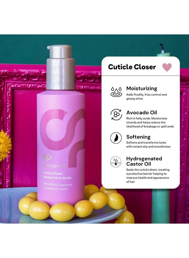 ColorProof Cuticle Closer 6.4 Oz - Image 2