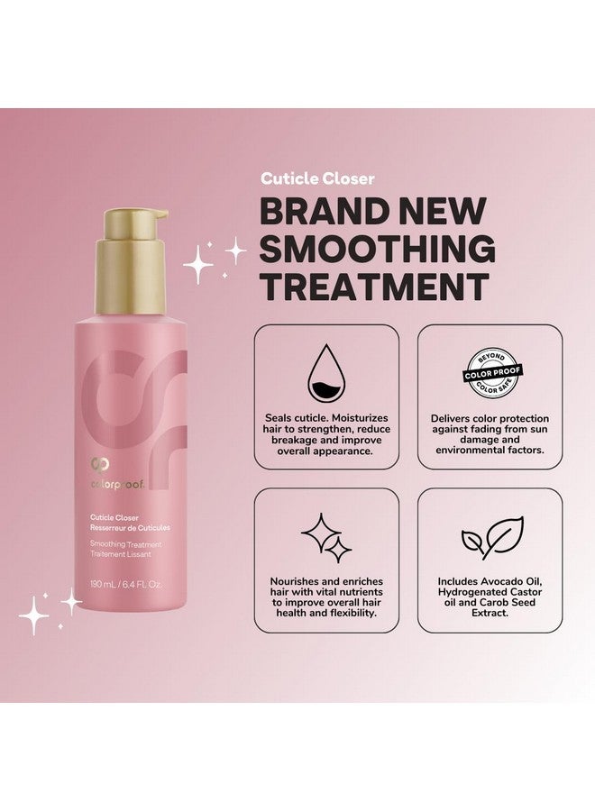 ColorProof Cuticle Closer 6.4 Oz - Image 4