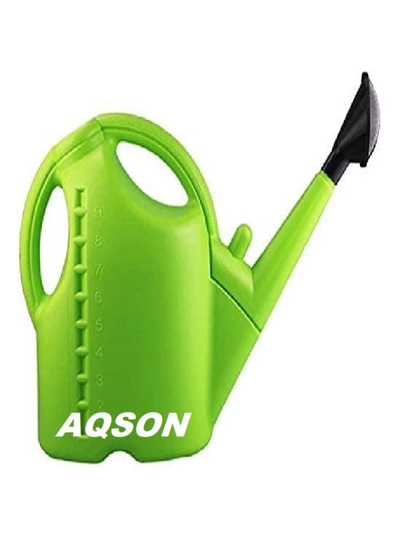 AQSON علبة سقي خضراء سعة 5 لتر  - Image 1