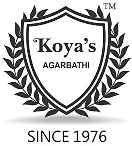 Koya's Oudh Premium Incense Sticks, Pack of 20 Sticks, 23 cm Long, Hand Crafted - Image 2
