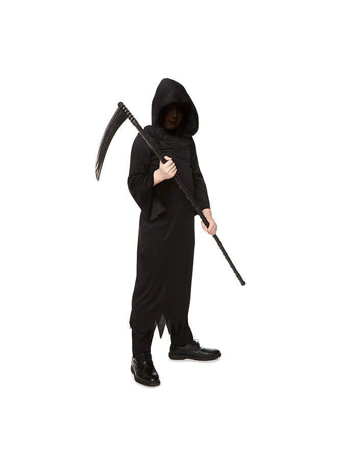 Boys Grim Reaper Kids Halloween Costume
