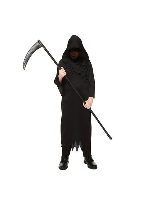 Boys Grim Reaper Kids Halloween Costume