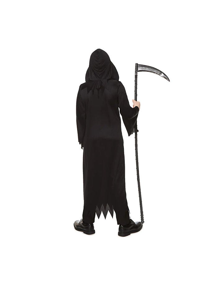 Boys Grim Reaper Kids Halloween Costume