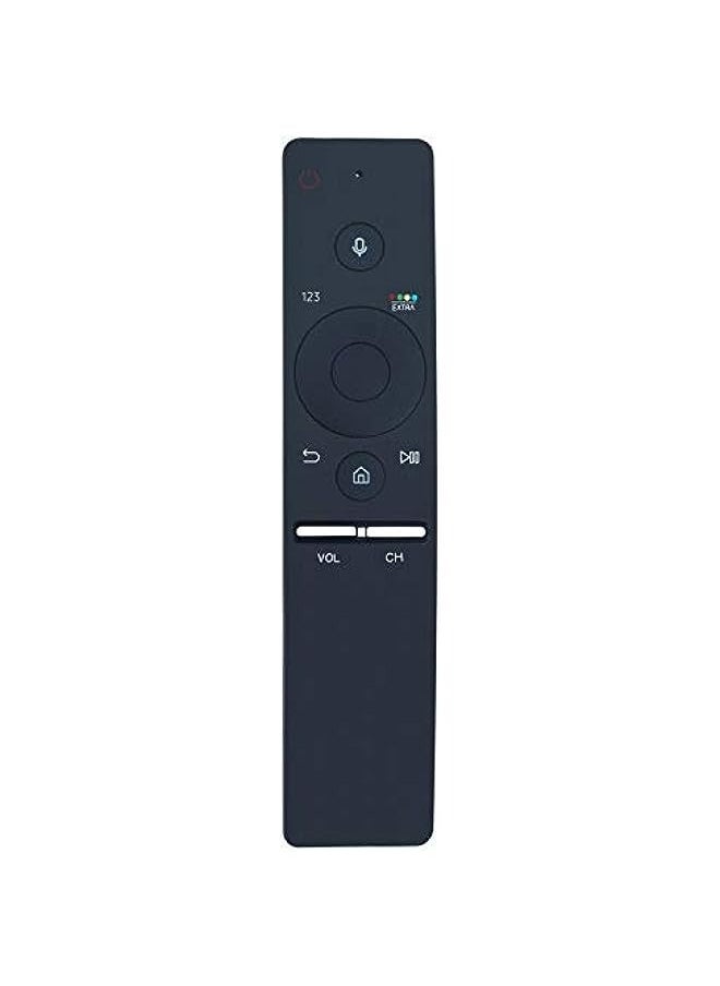 HuHa - BN59-01242A Replacement Remote Control fit for Samsung LCD LED TV UN55KS9500 UN55KS9500F UN55KS9500FXZA UN65KS9500 UN65KS9500F UN65KS9500FXZA UN78KS9500 UN78KS9500F UN78KS9500FXZA with Voice Function - Image 1