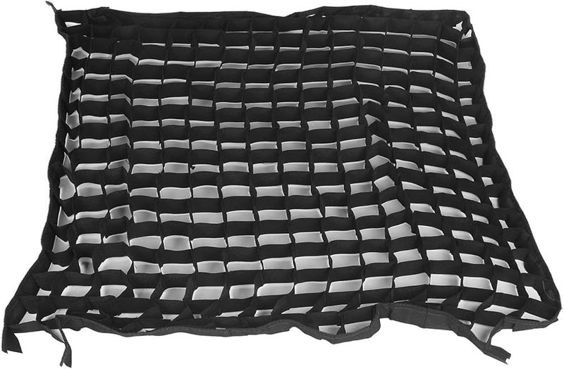 80x80cm Softbox Cellular Grid Fastening System For Photography Lighting Control Mesh - Image 2