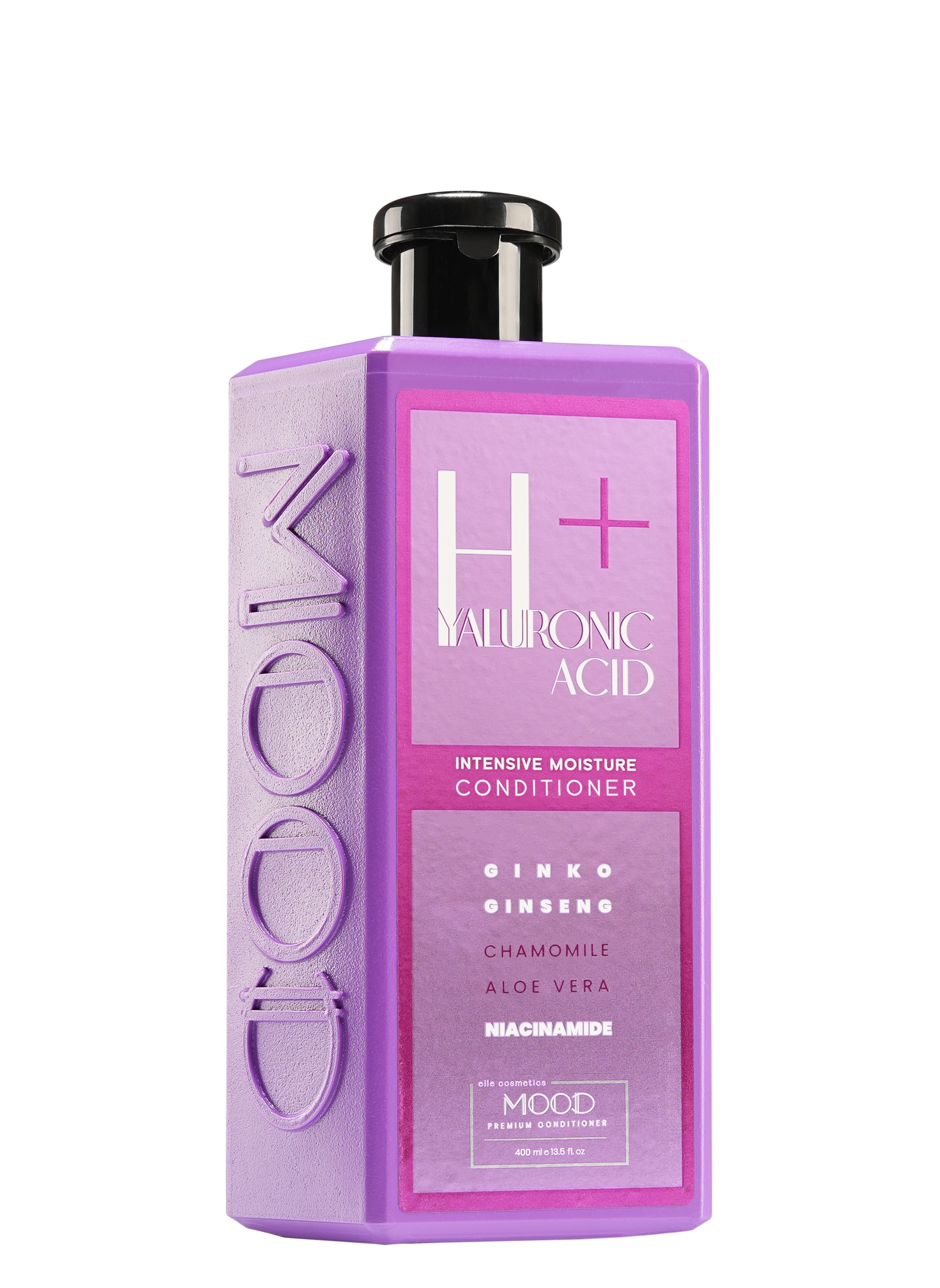 MOOD MOOD Hyaluronic Acid Plus Intensive Moisture Conditioner 400 ML 