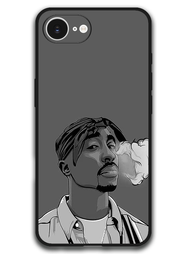 Theodor Case Compatible with Apple iPhone 16e 6.1 Inch Protection Shockproof Bumper Cover - Two pac - Image 1