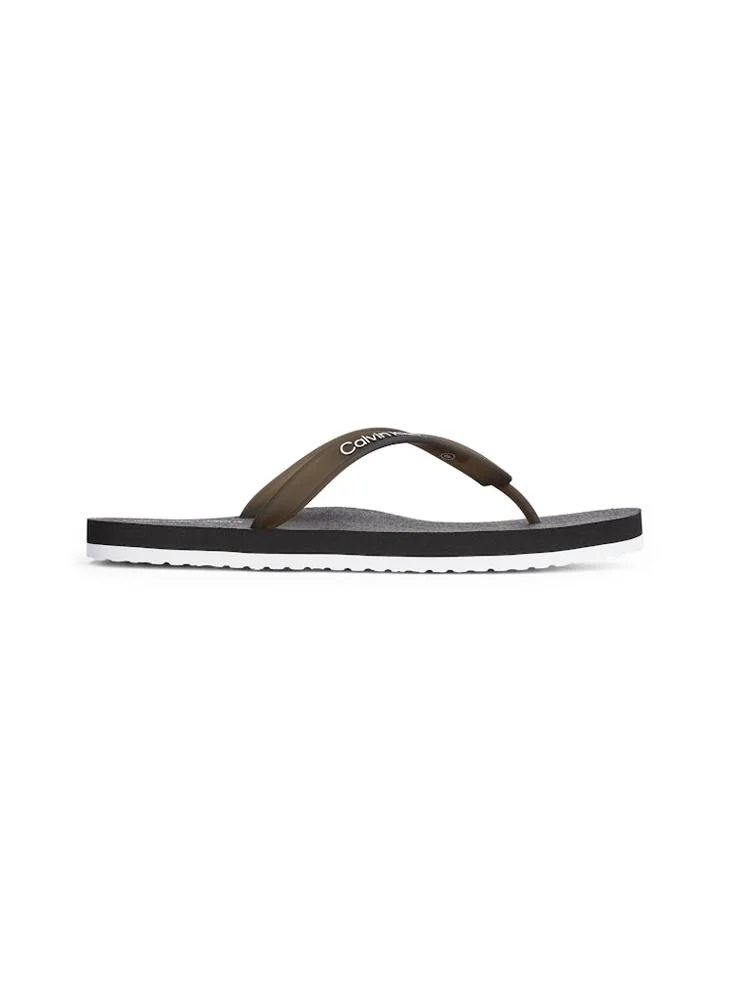 كالفن كلاين جينز THONG FLIP FLOP