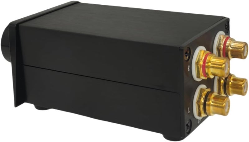 SOLUPEAK Stereo RCA Analog Signal Volume Controller HiFi Audio Line Volume Control attenuator for Home Audio - Image 4