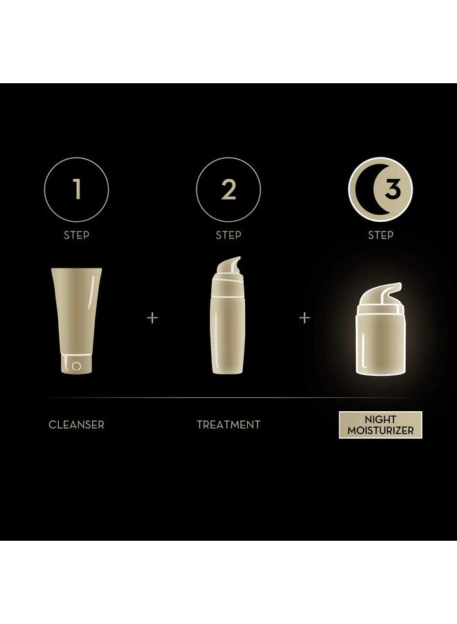 Olay Anti-Wrinkle Firm and Lift Night Cream for 40+, 1.7 Ounce - Image 5