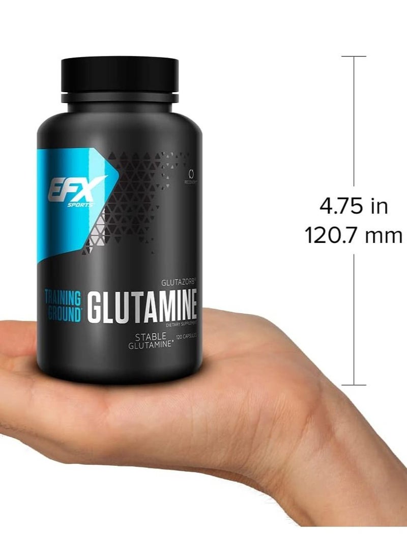Training Ground Glutamine Powder (100 g)