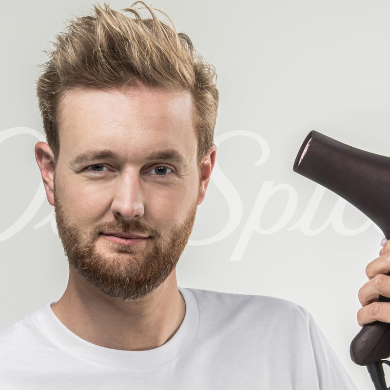 Old Spice Thickening 2-in-1 Men's Shampoo and Conditioner with Biotin and Invigorating Menthol, 17.9 oz - Image 2