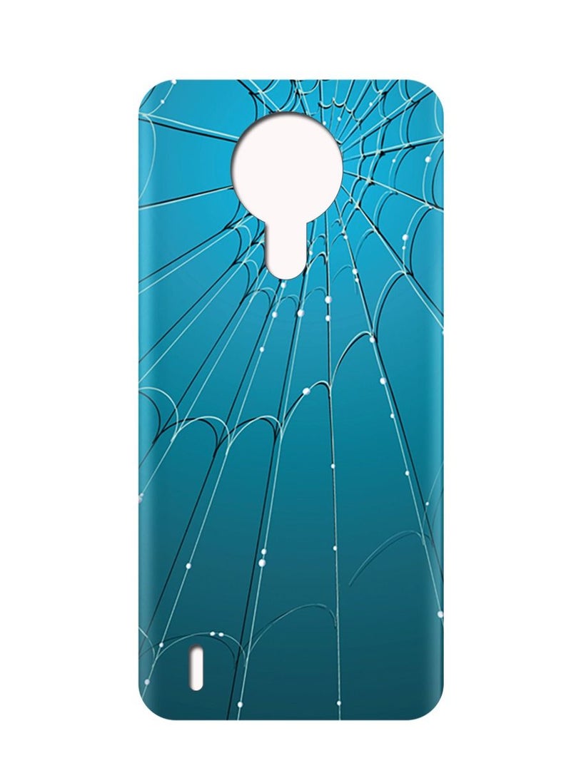 إيه إم سي ديزاين غطاء حماية بطبعة هاتف نوكيا 1.4 - Image 2