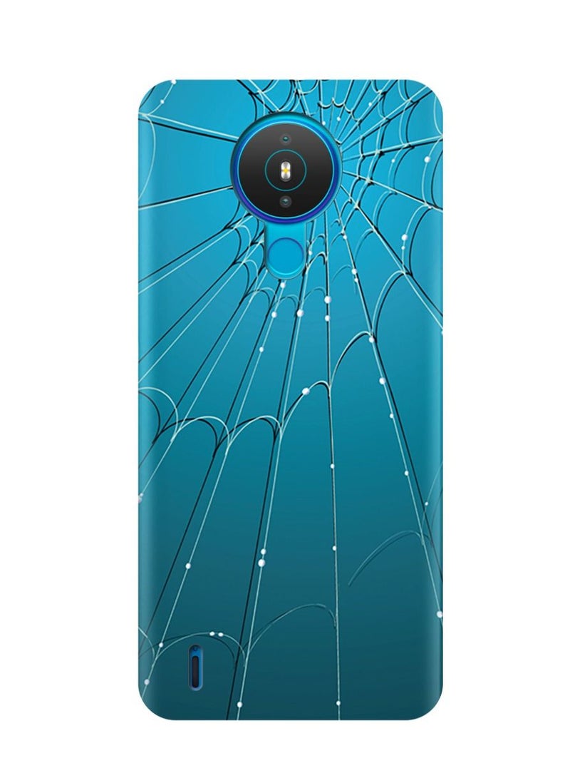 إيه إم سي ديزاين غطاء حماية بطبعة هاتف نوكيا 1.4 - Image 1