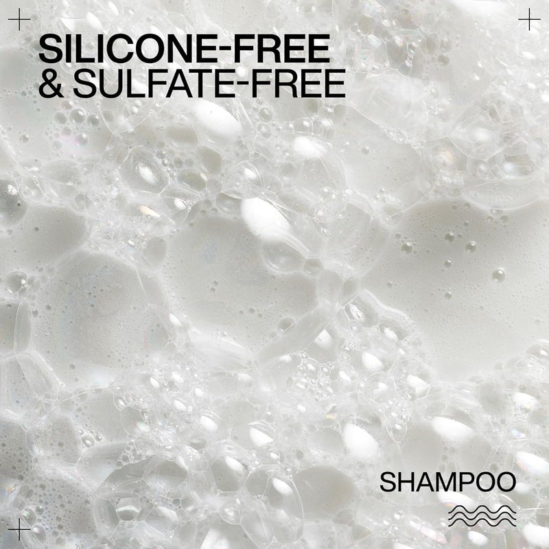 REDKEN شامبو REDKEN لعلاج تجاعيد الشعر  يقوي ويصلح التجاعيد التالفة بزيت الأفوكادو وزبدة الشيا خالي من الكبريتات - Image 5