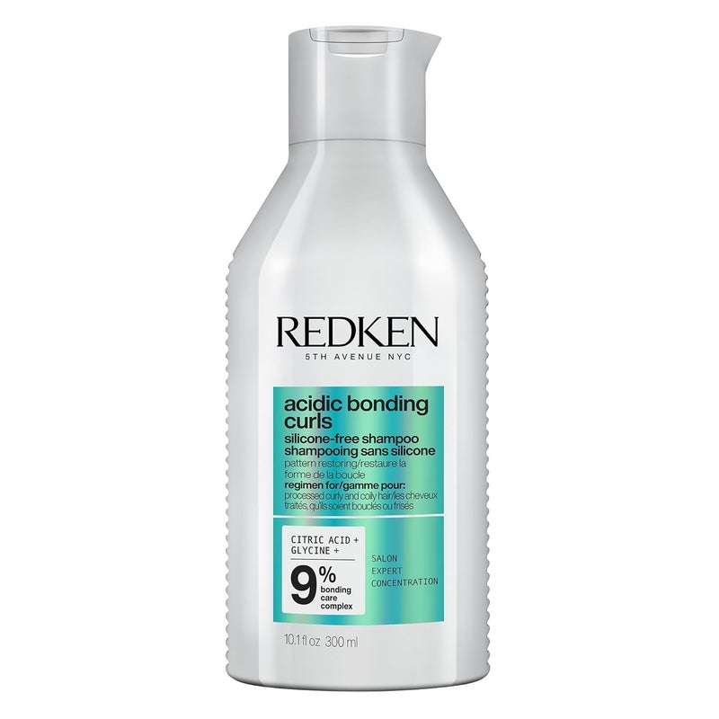 REDKEN شامبو REDKEN لعلاج تجاعيد الشعر  يقوي ويصلح التجاعيد التالفة بزيت الأفوكادو وزبدة الشيا خالي من الكبريتات - Image 1