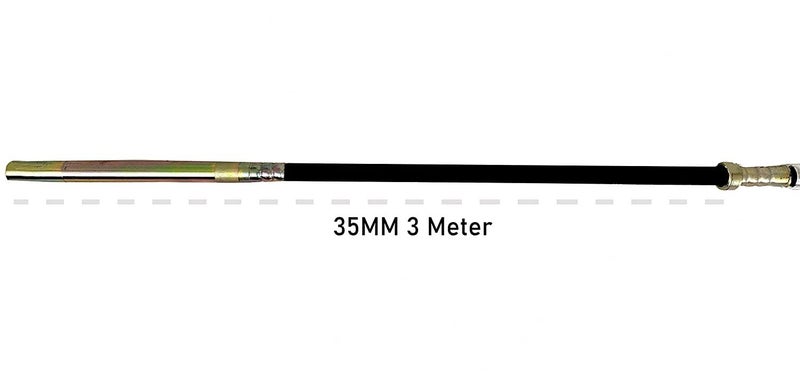 KROST KROST 3 Meter Concrete Vibrator Needle 3MTR Needle  - Image 2