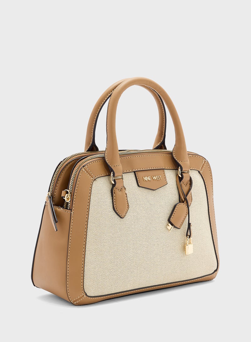 NINE WEST Cibrina Satchel Bag  - Image 3