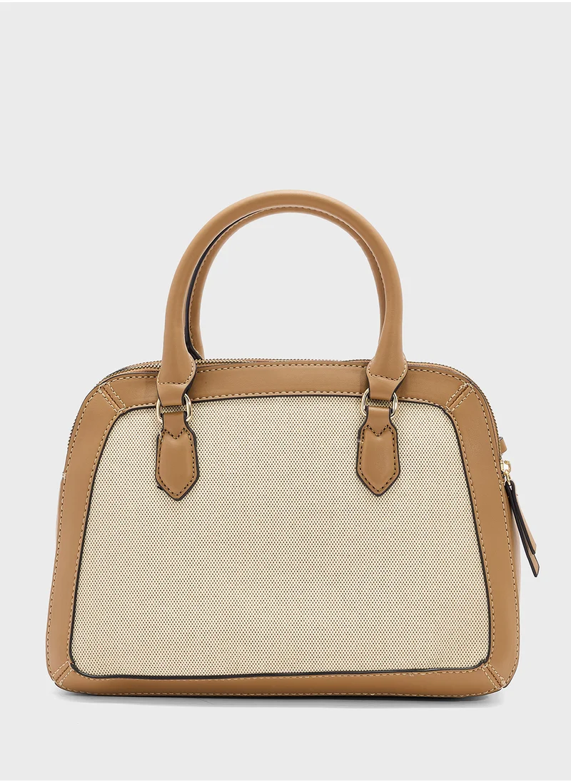 NINE WEST Cibrina Satchel Bag