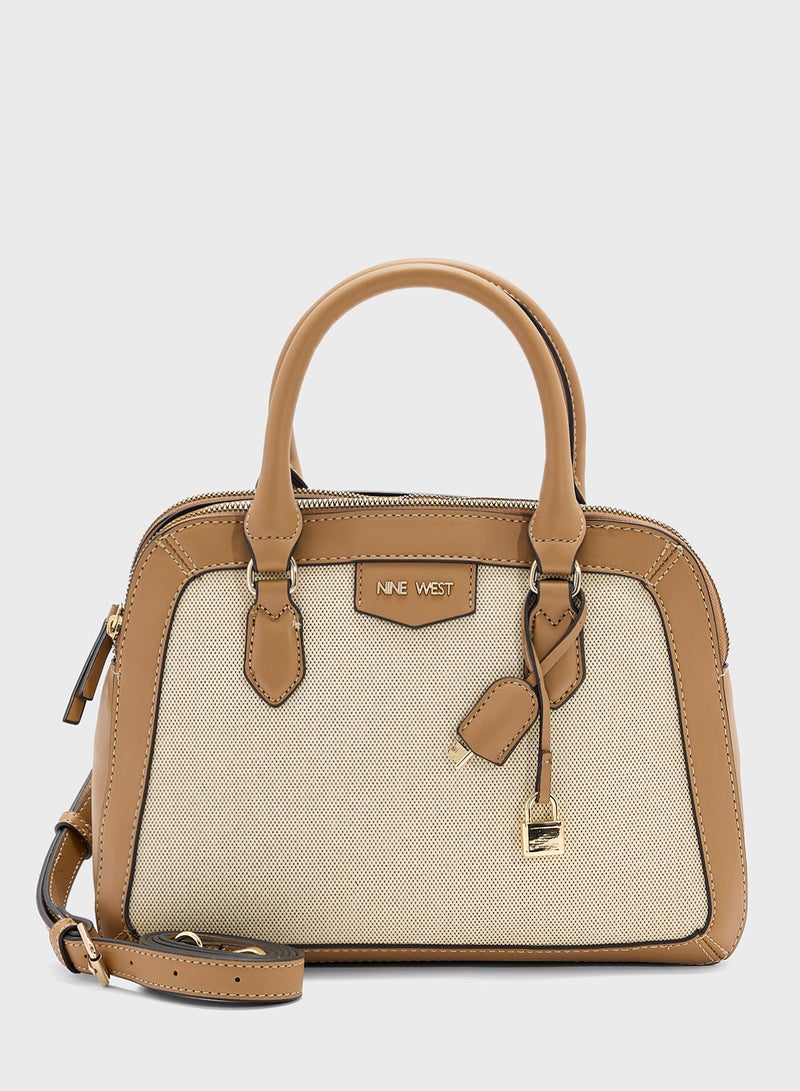 NINE WEST Cibrina Satchel Bag  - Image 1