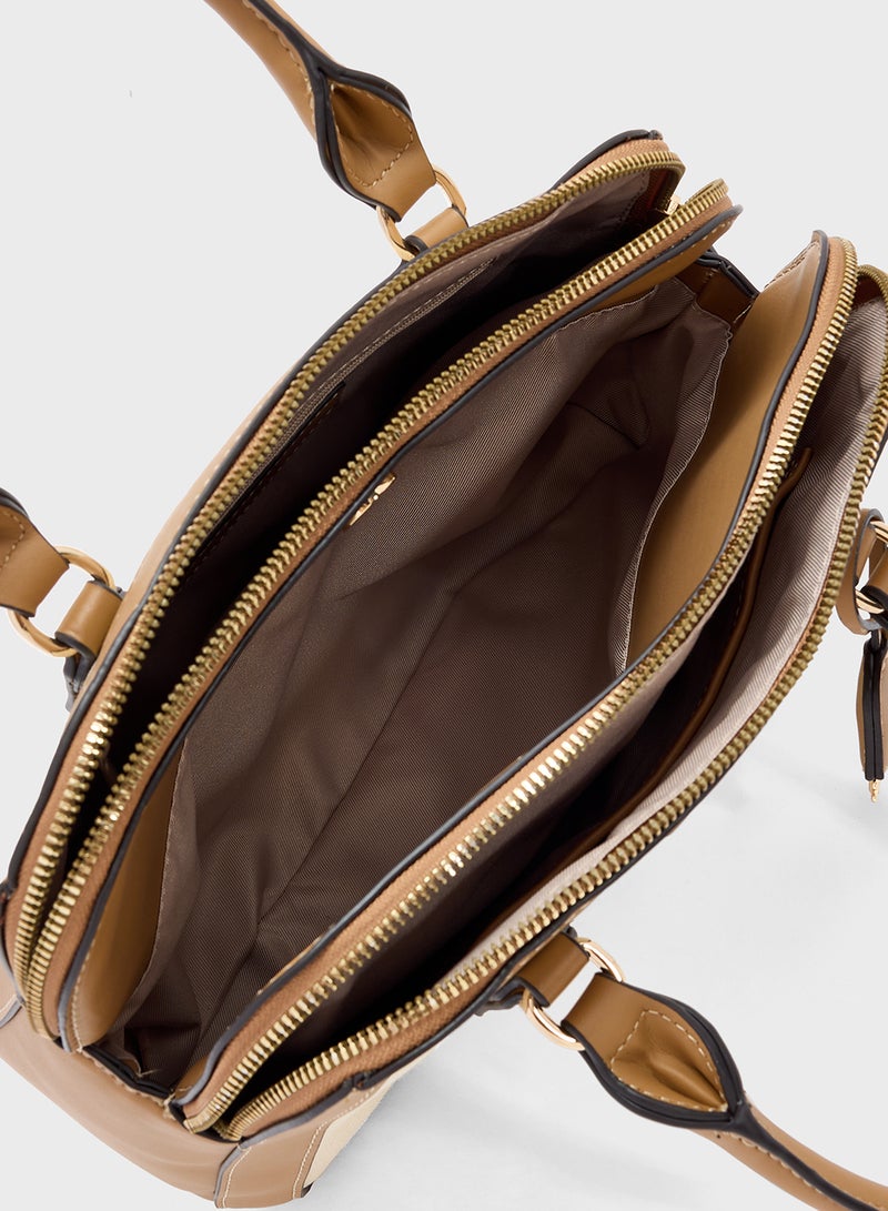 NINE WEST Cibrina Satchel Bag  - Image 5