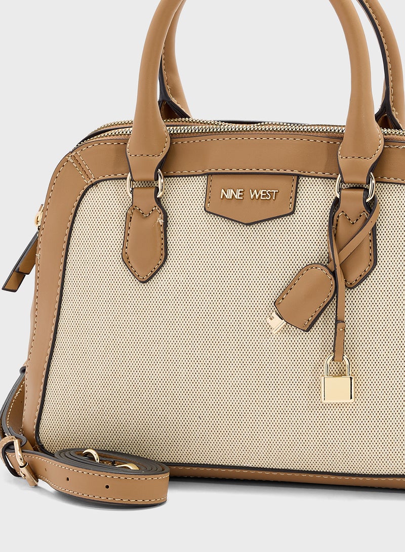 NINE WEST Cibrina Satchel Bag  - Image 4