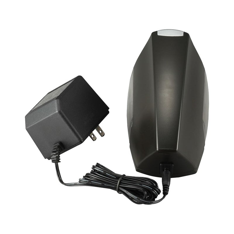 Bostitch Compact Desktop Electric Pencil Sharpener, Black, Sold as 1 Each - Image 2