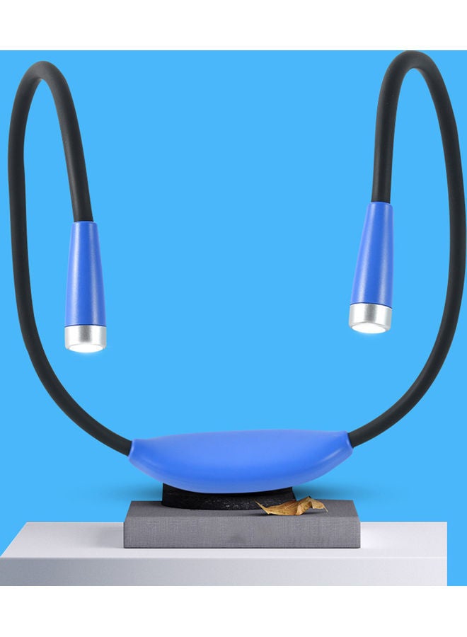 نيبمينينت مصباح يمكن تركيبه حول العنق ب4 لمبات LED أبيض  - Image 5