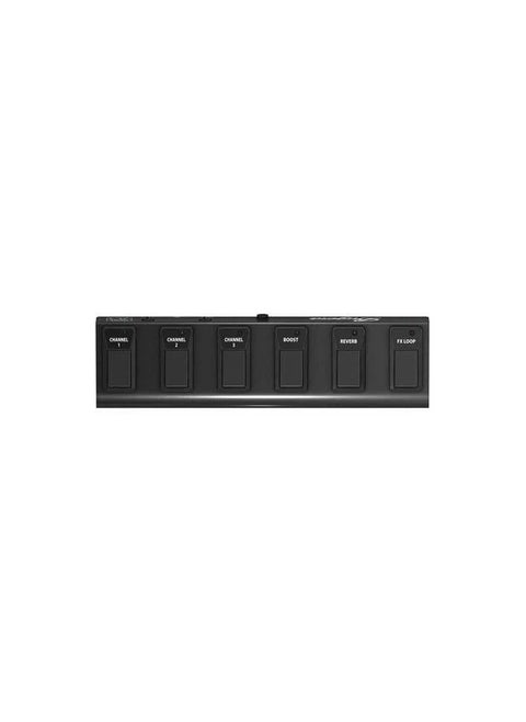 Behringer FSB106A Heavy-Duty 6-Button Footswitch with Metal Case and Control LED