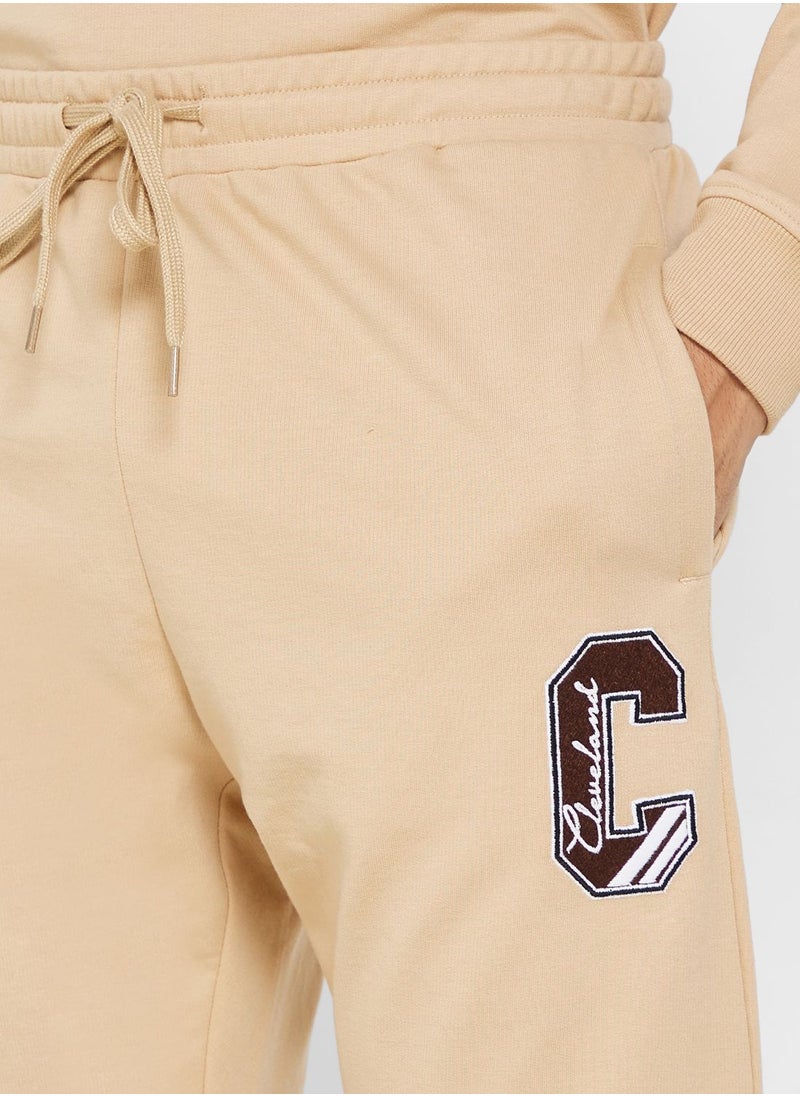 Seventy Five - Varsity Jogger - Image 1