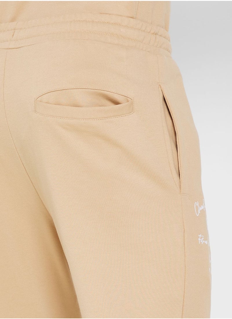 Seventy Five - Varsity Jogger - Image 1
