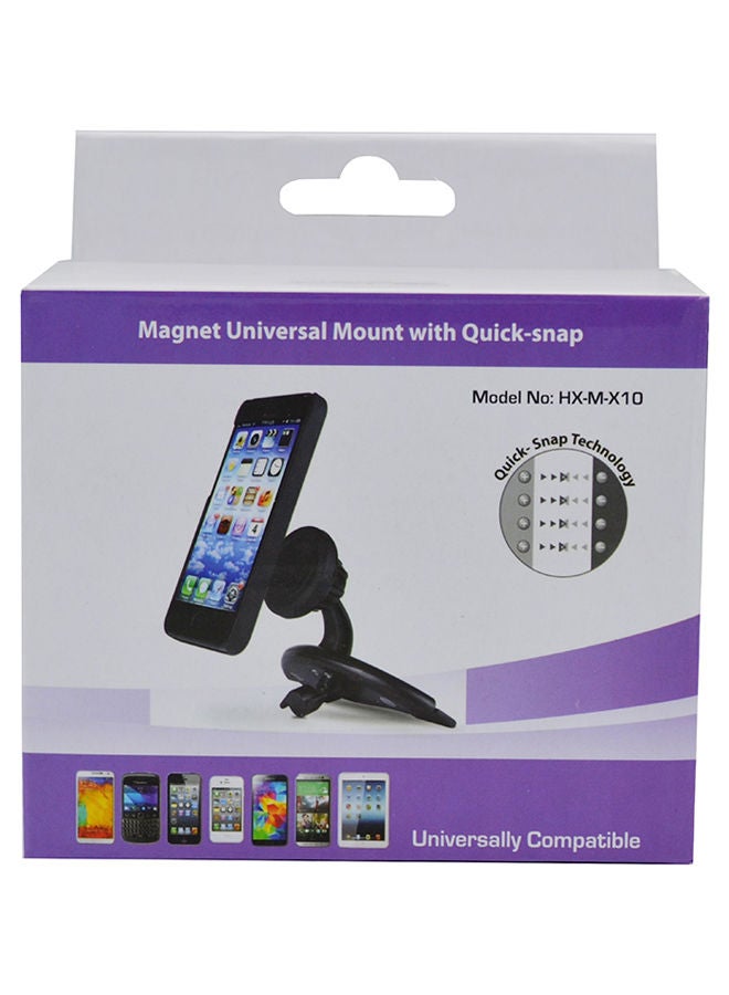 Perfect Universal DVD Slot Magnetic Car Holder - Image 4