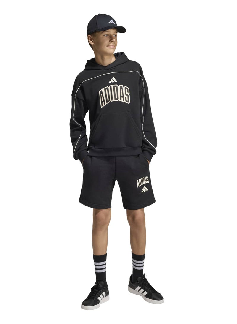 Adidas Stadium Lettering Hoody - Image 3
