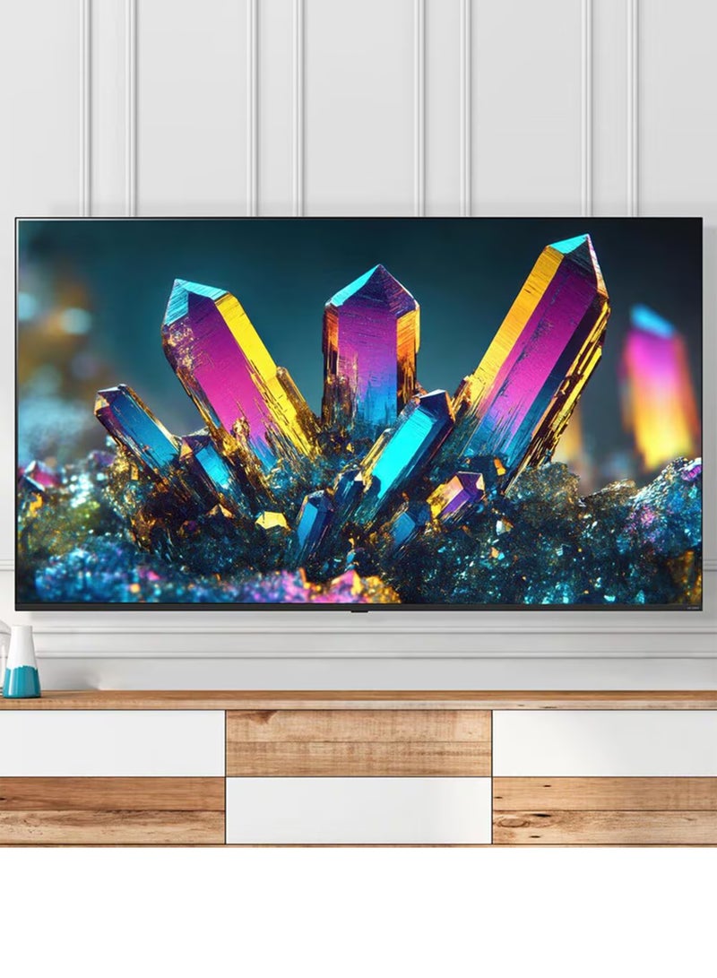 SREEN 85" smart frameless LED, 4K, Smart, Android - SRET-85S4KW1 - Image 3