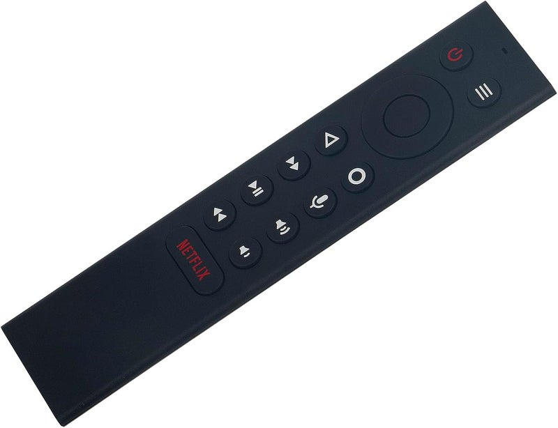 PERFASCIN P3700 Replaced Voice Remote Control Applicable for SHIELD TV 2015/2017/2019 Models-Also Compatible with P2575,P2897 NO Backlit Buttons - Image 3